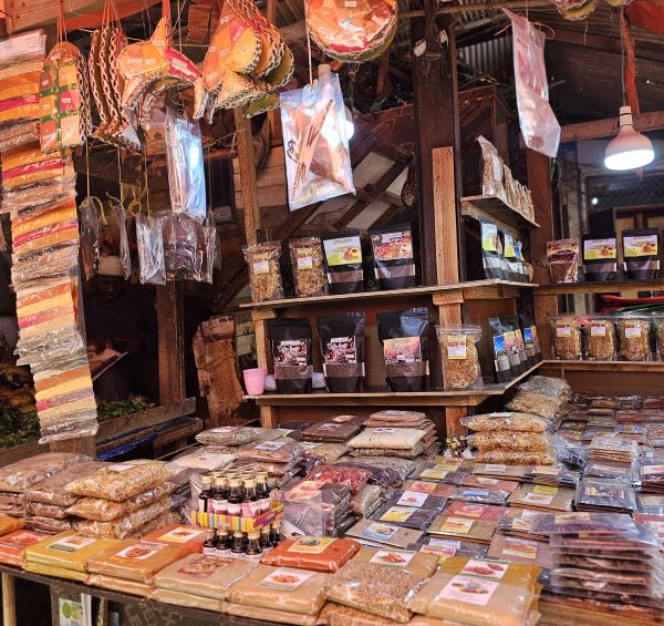 Spice Farms in Zanzibar