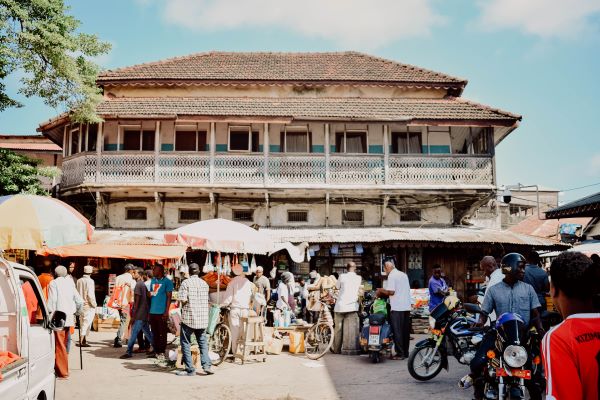 Stone Town Tour